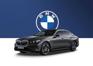 BMW New 5 Series